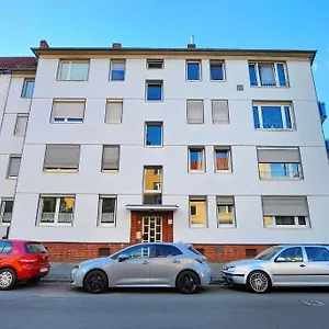 Frisch Sanierte 2 Raum Suedstadt Hannover