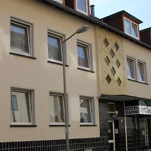 Haus Sparkuhl Garni Hannover