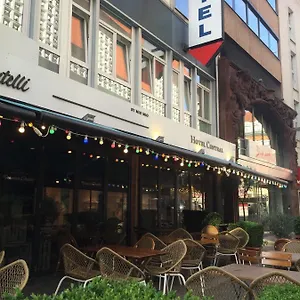Hotel Central, Hanóver